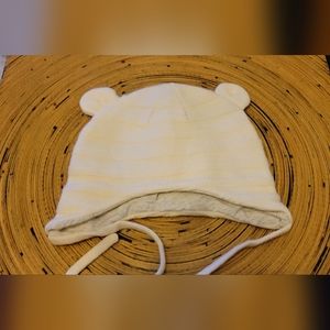 * Camptrace kids beanie with tie